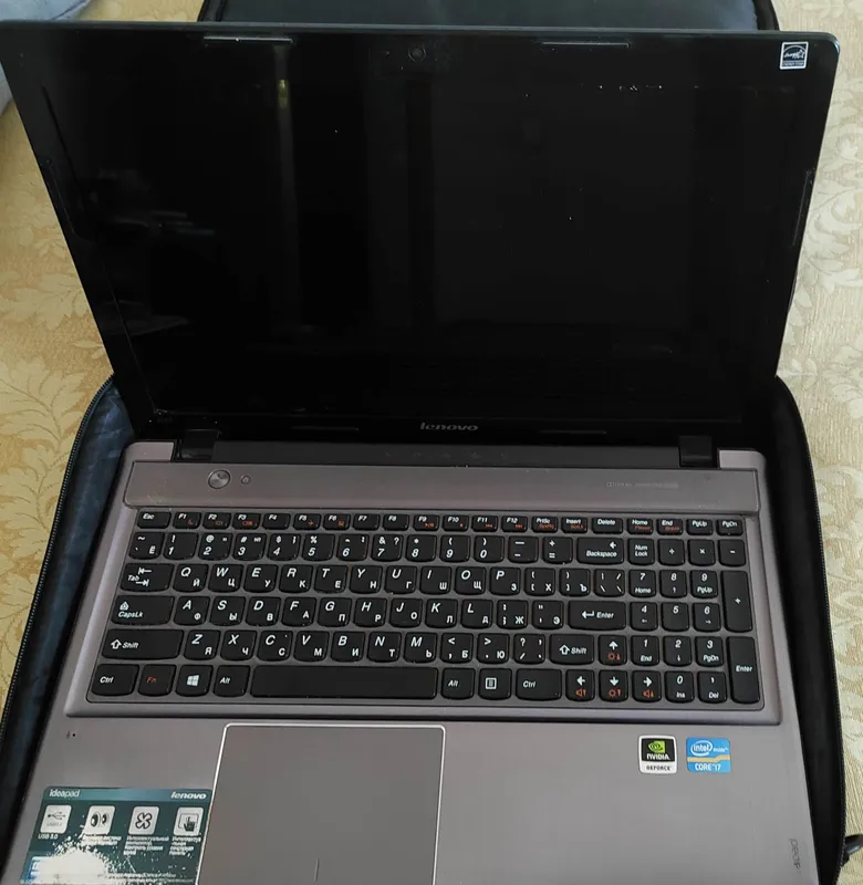 Lenovo i7 gf635m, 8g DDR3 745g 2