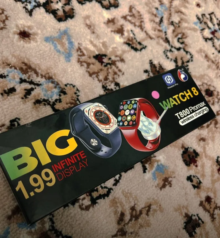 big t800 promax смарт watch 2 big t800 promax смарт watch 2