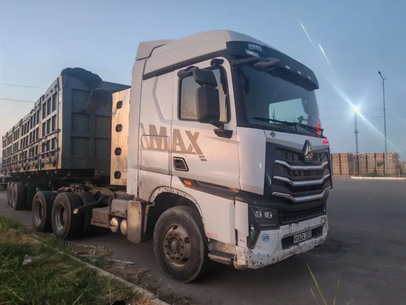 Тягач Howo - Max 6 Тягач Howo - Max 6