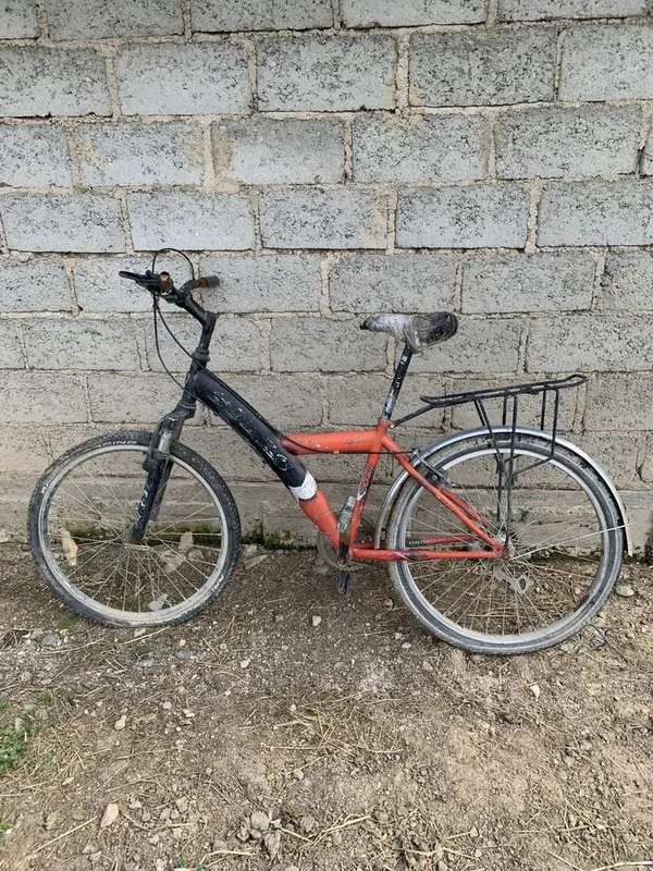 Velosiped sotiladi
