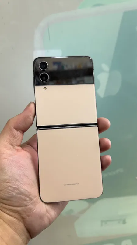 Samsung z filip 4 1 Samsung z filip 4 1
