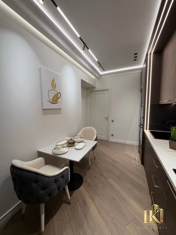 Продаётся уютная 2-комнатная квартира в ЖК Poytaxt Residence — фото 3