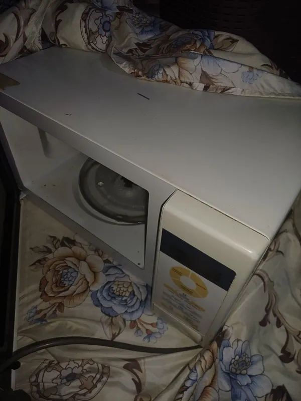 Договоримся, Оргинальная микроволновка из Lg 1 Договоримся, Оргинальная микроволновка из Lg 1
