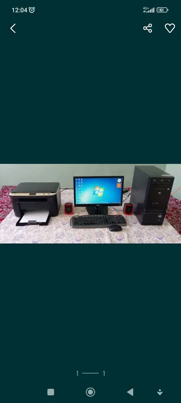 Kompyuter printer