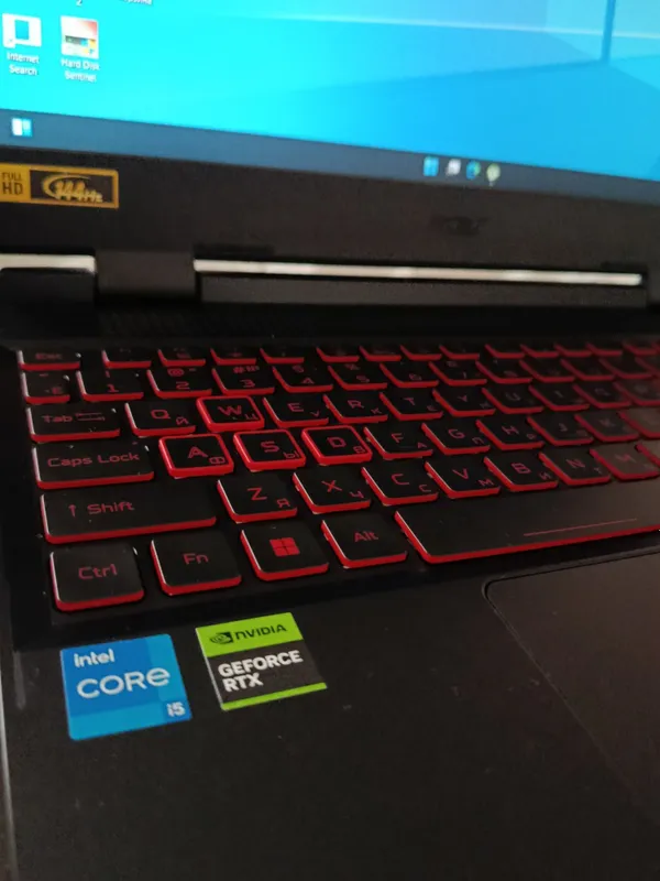 Acer nitro i5 AN515-58 — фото 1