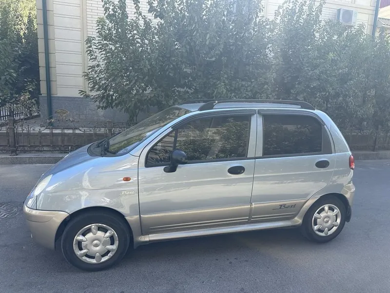 Matiz Best, механика 4 Matiz Best, механика 4