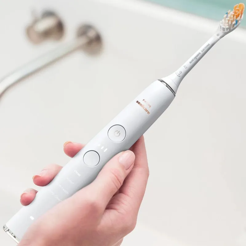 Philips Sonicare DiamondClean 9000 Connected HX9912/71 — фото 2