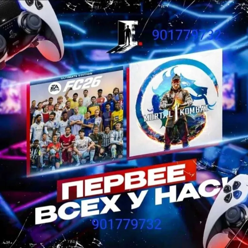 Playstation запись игр на PS3, PS4, PS5 uchun Top o'yinlar