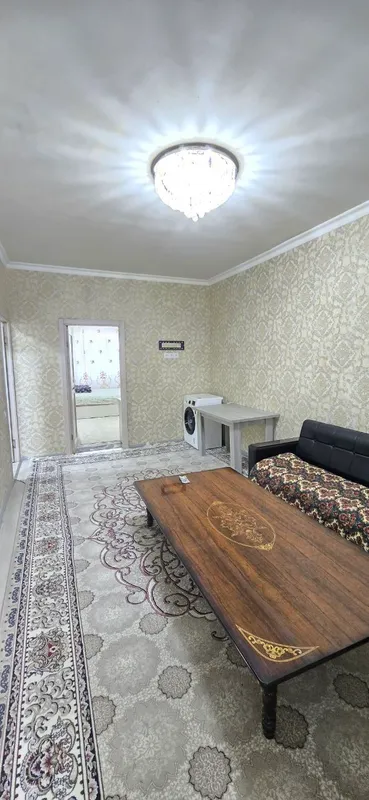 аренда чиланзар 14.  двух комнатная.  балкон 1,5*6 — фото 1
