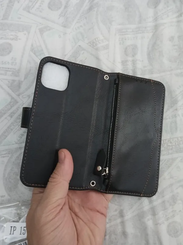 IPhone 15 чехол Black 7 IPhone 15 чехол Black 7