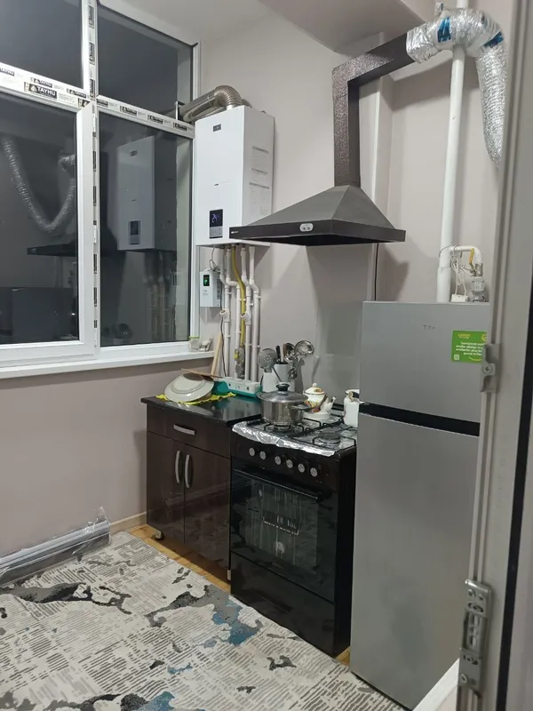 Чоштепада BM GROUP квартирага киз кере срочно — фото 1