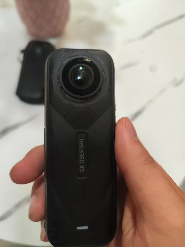 insta 360 X5 ishlashiga gap yoq — фото 3