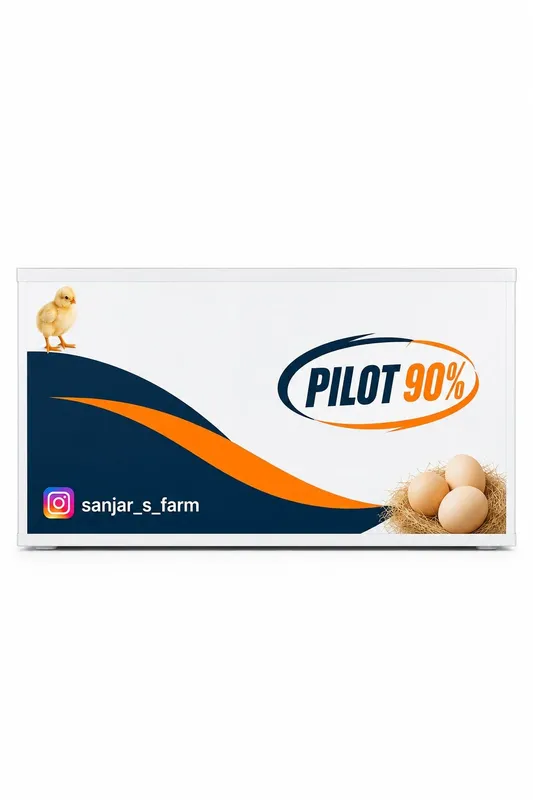 Inkubator Pilot 90 5 Inkubator Pilot 90 5