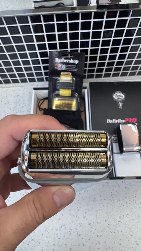 Babyliss foil fx 2 sheyver 4