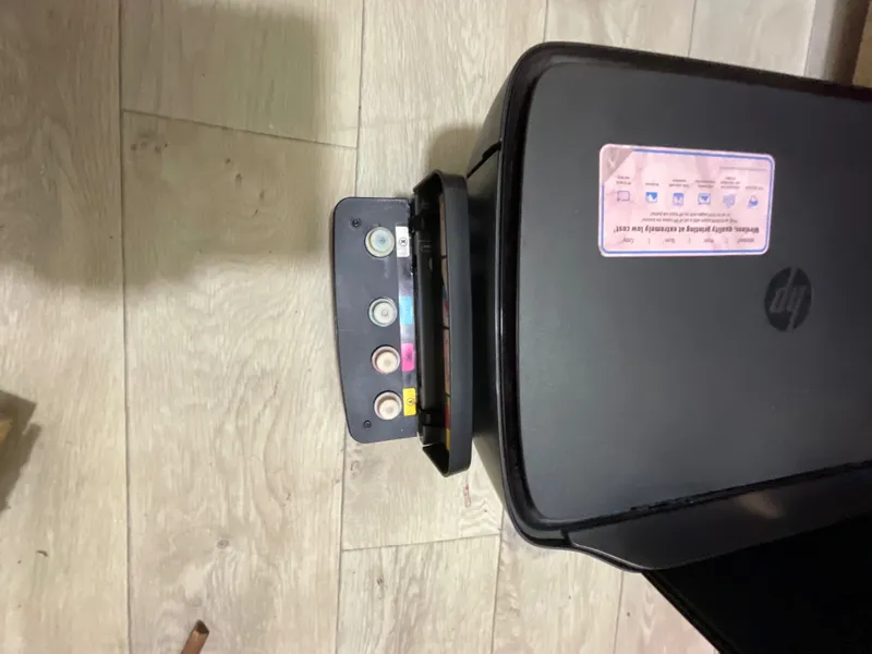 МФУ HP Deskjet 5820 на запчасти 4 МФУ HP Deskjet 5820 на запчасти 4