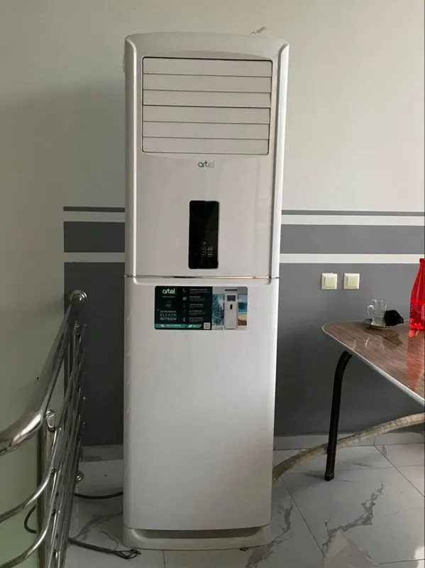 Midea 48 INVERTER зима*лето кондиционер