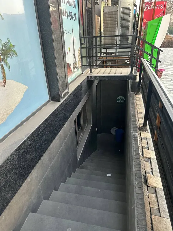 Ижарага жой Терасса 200м²130м²Г.Узоков билан Кукча ораси 4-этажда — фото 2