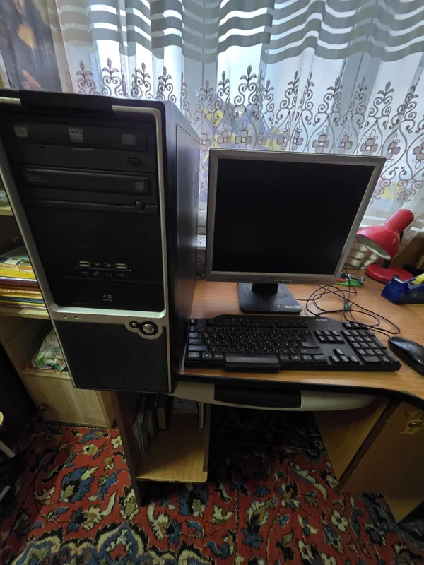 Компьютер все работает кроме материнской платы.