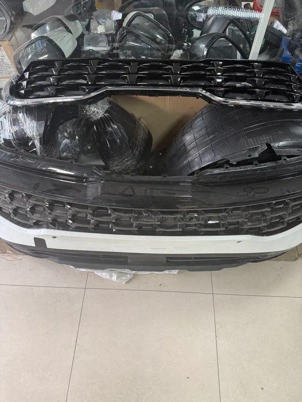 Haval Kia Hyundai Kapot Bagaj Krilo Fara — фото 3