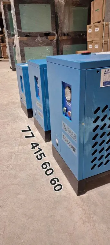 Винтовой компрессор/ Vintavoy kompressor 7.5kw/11kw/15kw/22kw/30kw/75k — фото 3