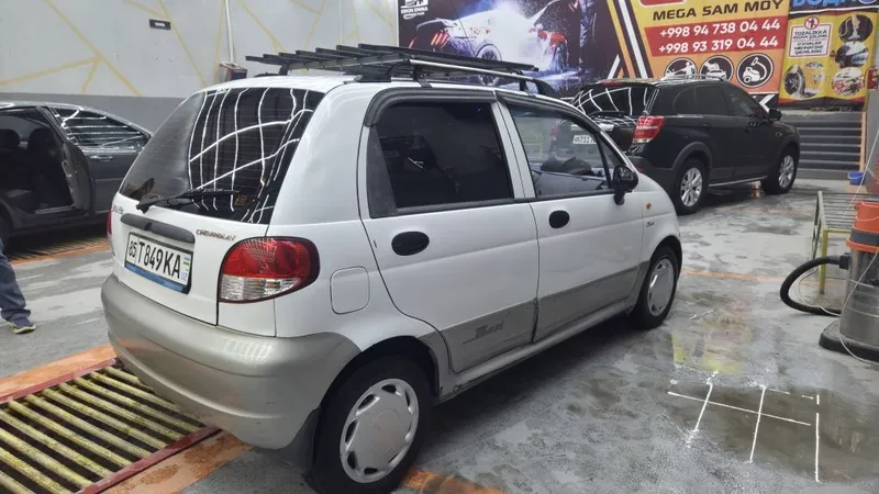 Продаётся Chevrolet Matiz Best газ пропан — фото 3
