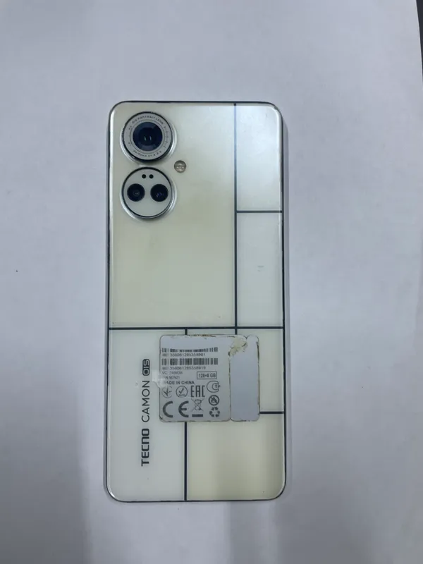 Techno camon 19 pro