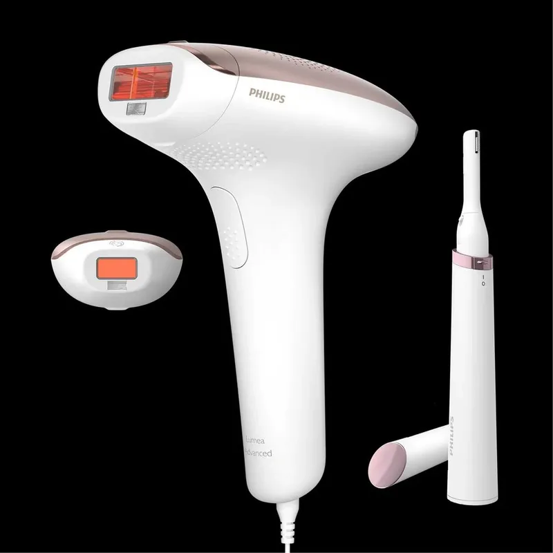 Фотоэпилятор Philips Lumea Advanced BRI921 — фото 1