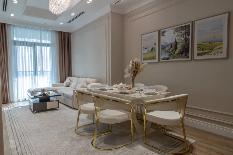 Квартира посуточно Nest One 8