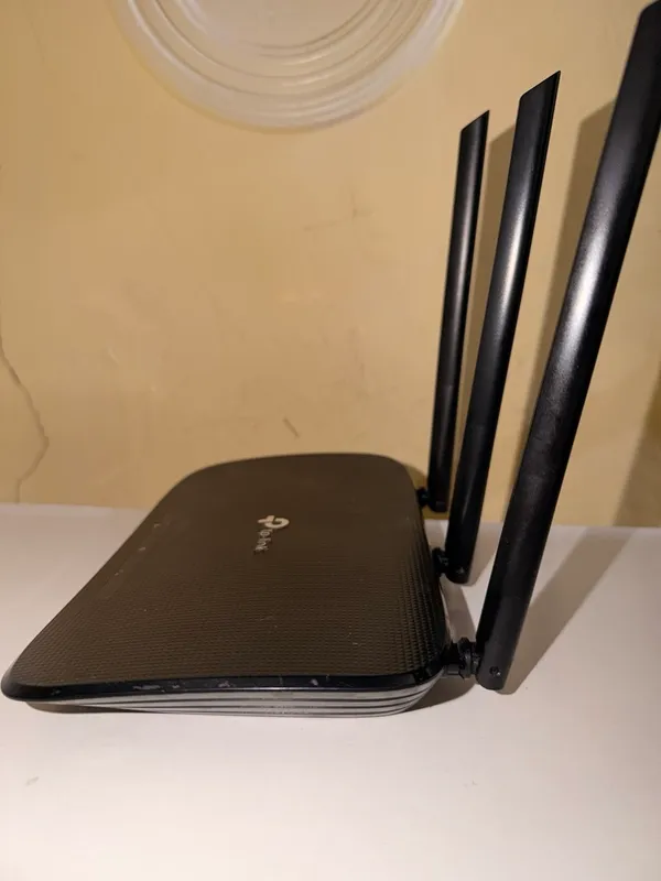 WiFi router — фото 3