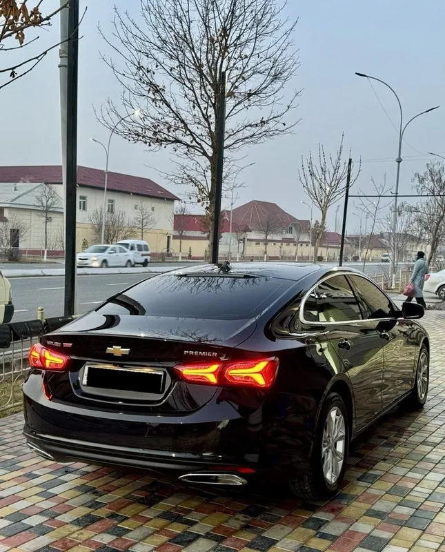 Chevrolet Malibu Premier — отличное состояние! 2 Chevrolet Malibu Premier — отличное состояние! 2