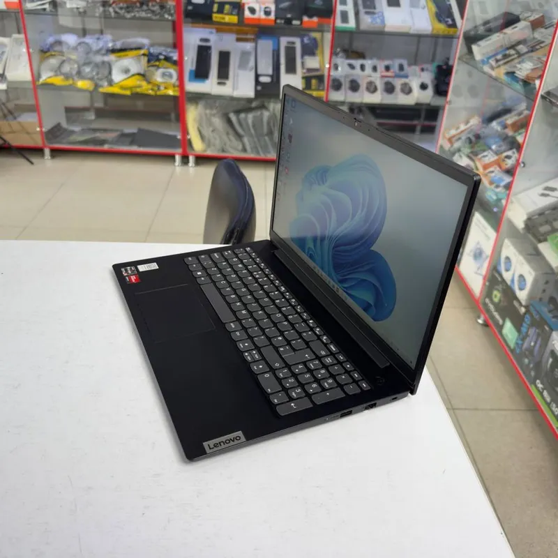 Lenovo AMD RYZEN 3 7320U 5500MHz ddr5 8/256 ssd holati ideal — фото 2