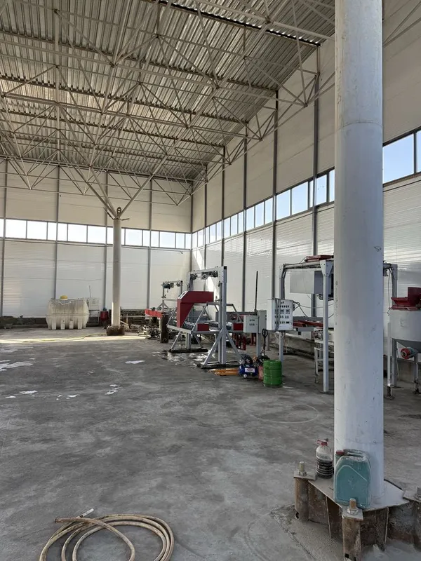 Продается заводская линия по производсву газобетона ! — фото 5