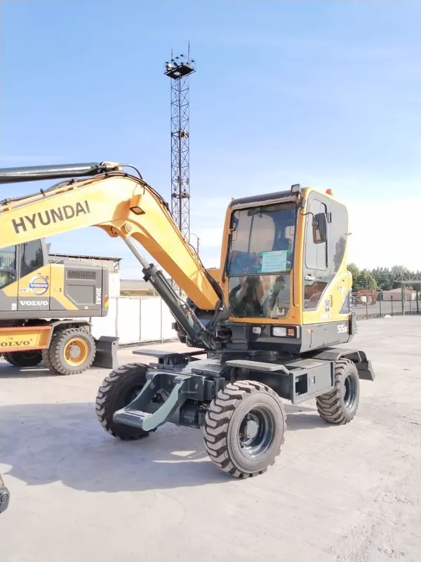 Hyundai 55W 2014-yil