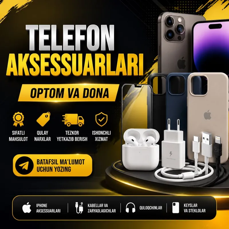 Telefon aksessuarlar
