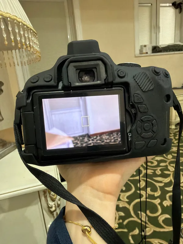 Canon 600d 1