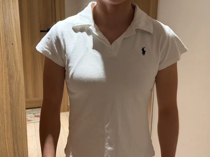 Ayollar uchun polo futbolka 3