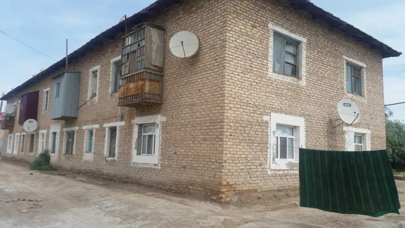 Домда квартира сатылады