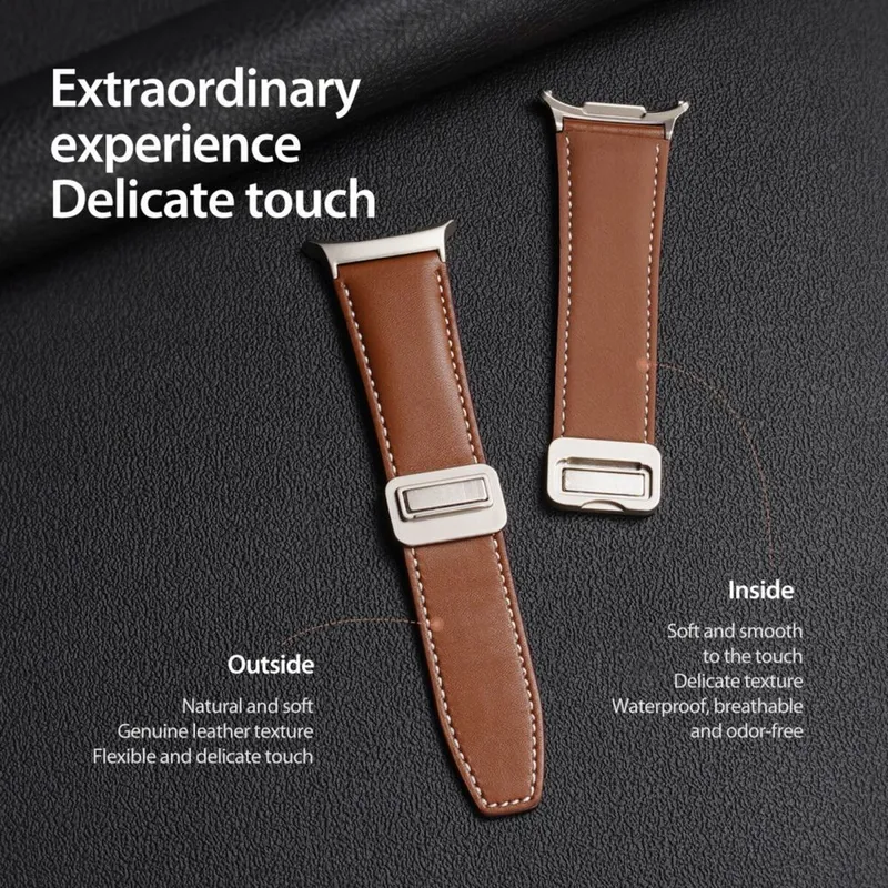 Samsung Watch Ultra Watch 8/8classic ремешок от Dux Ducis 3 Samsung Watch Ultra Watch 8/8classic ремешок от Dux Ducis 3