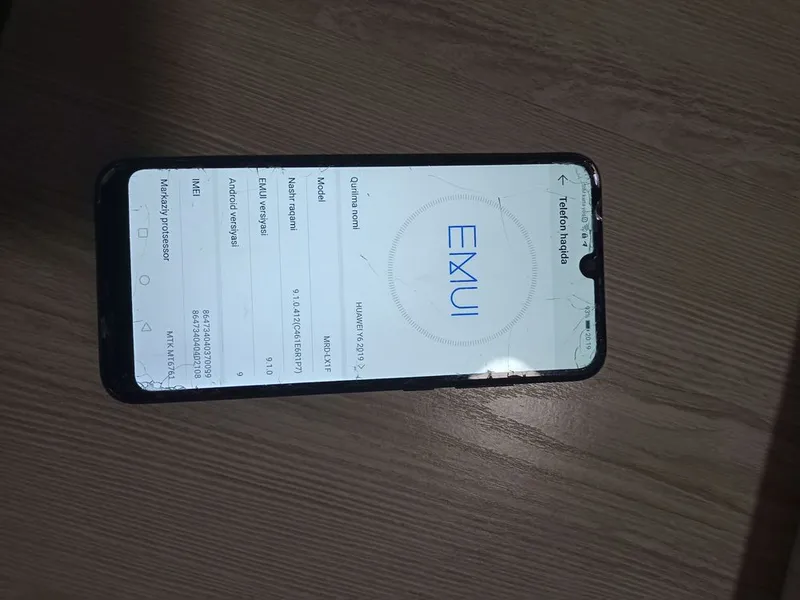 Telefon Huawei y6 2019 2 Telefon Huawei y6 2019 2