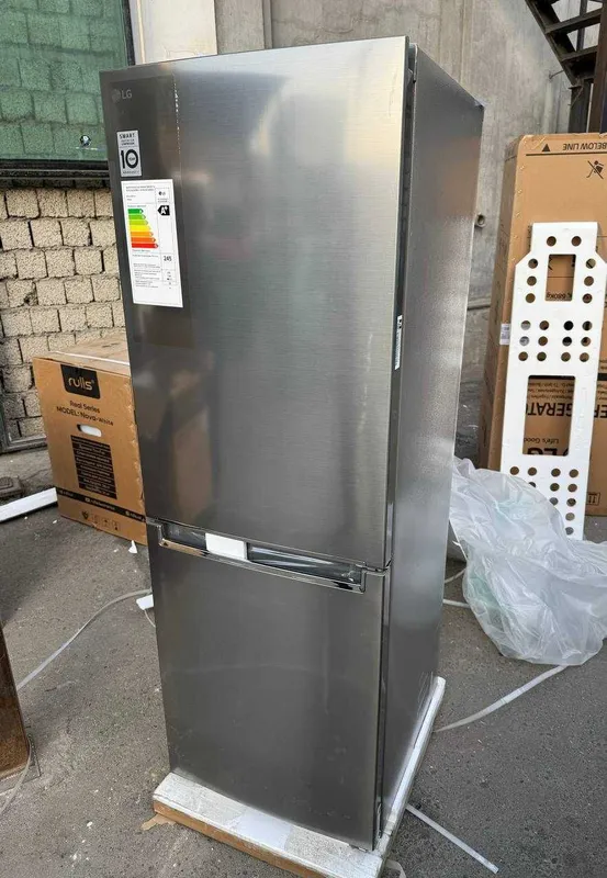 Холодильник LG GC-B399SMCL Inverter No Frost DoorCooling+