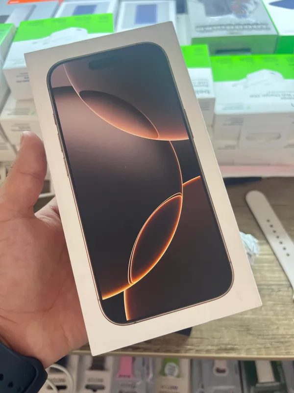 IPHONE 16 PRO