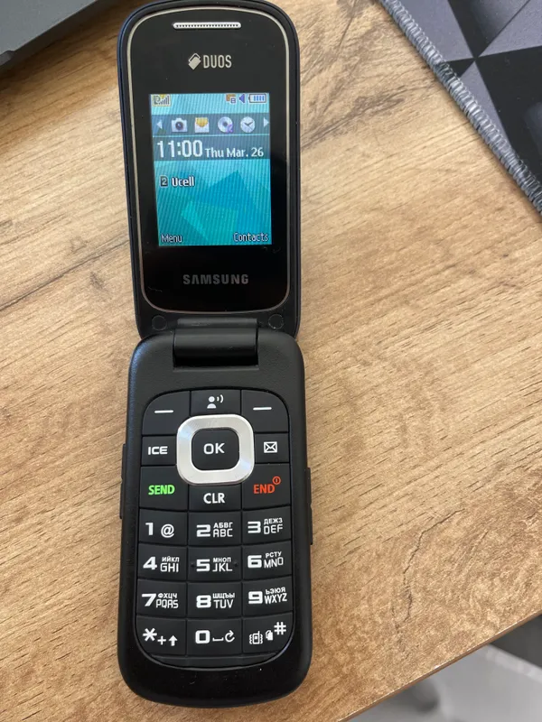 Samsung duos 1 Samsung duos 1