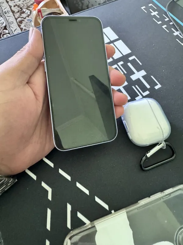 Iphone 12 mini ideal srochna sotiladi kelishamiz — фото 1