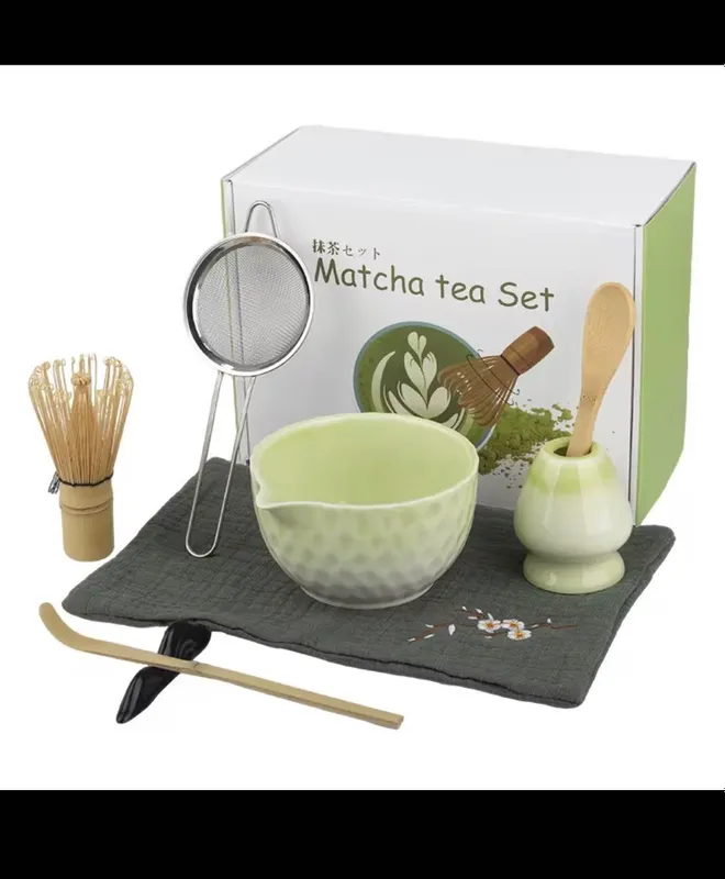 Matcha tayyorlash uchun jihozlar 1