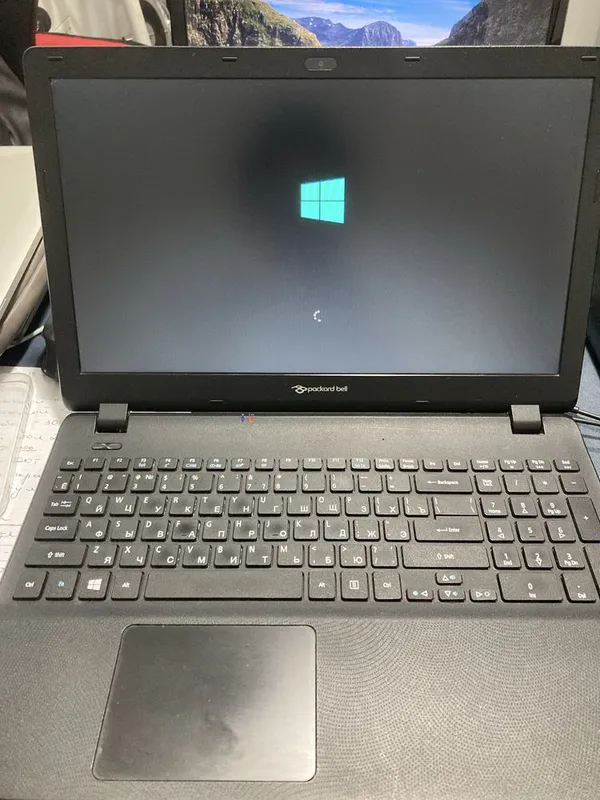 Dell, packard bell