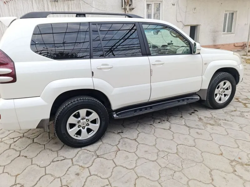 Toyota prado 120. 4L — фото 3