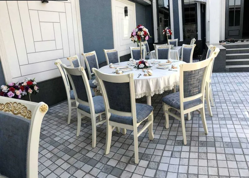 Prokat stol stol stul chinni idishlar arzon narxda — фото 4