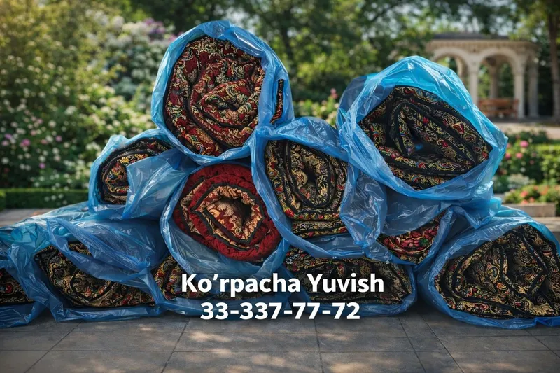 Курпача ювиш фабрикаси | Доставка бесплатная 4 Курпача ювиш фабрикаси | Доставка бесплатная 4