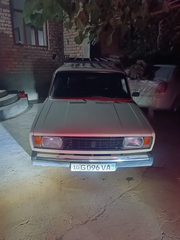 Vaz 2104 o'rta holatda 2 Vaz 2104 o'rta holatda 2