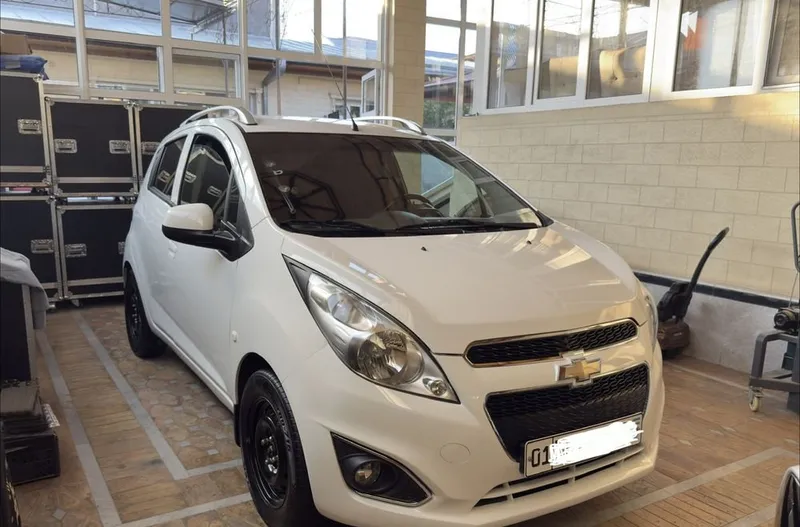 Продаётся Spark, автомат 2 Продаётся Spark, автомат 2
